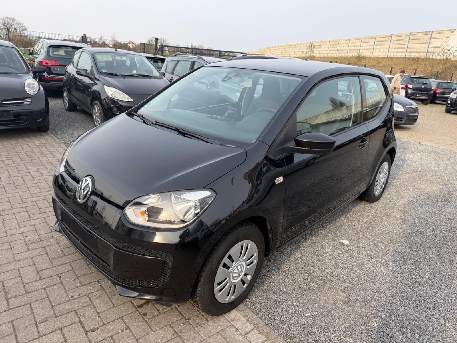 Volkswagen up! move up! Navi PDC Klima Garantie