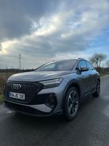Audi Q4 e-tron 50 - quattro - s line - Audi Q4 e-tron von privat