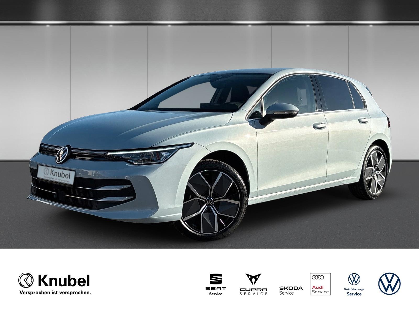 Volkswagen Golf VIII Style 1.5 TSI LED+ Navi Headup ACC 18"