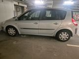 Renault scenic 1.6 - Renault Scenic mit Benzin-Antrieb: Kleinwagen