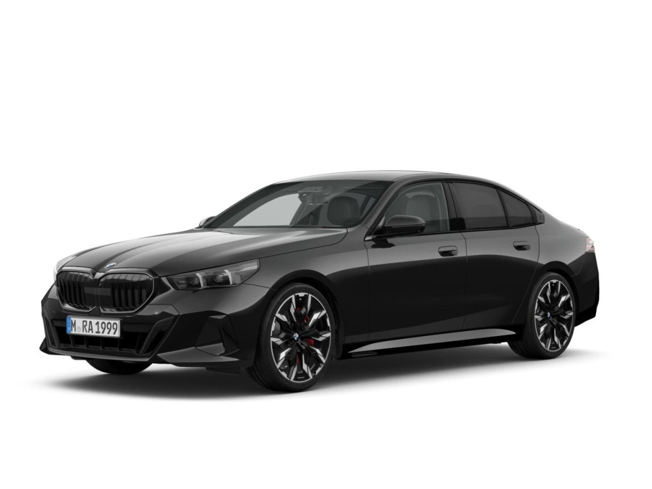 BMW 540 - Bild 3