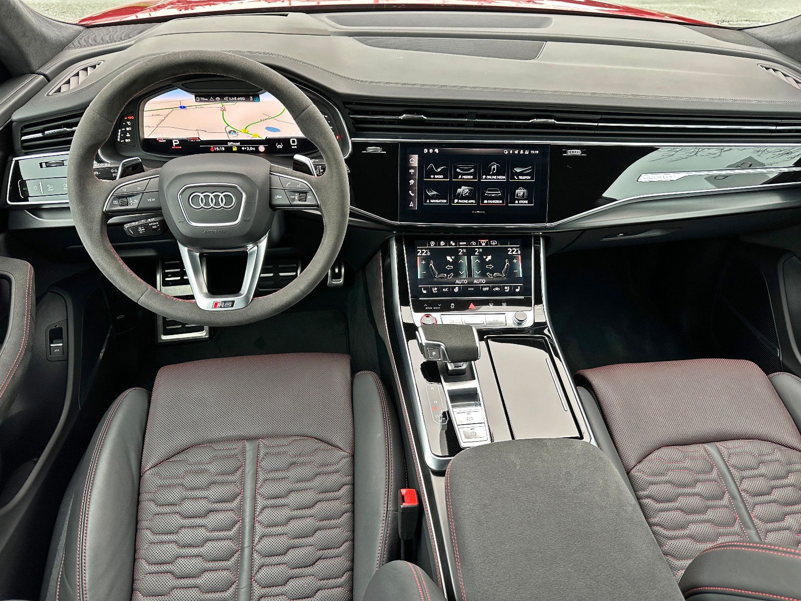 Audi RSQ8 - Bild 23
