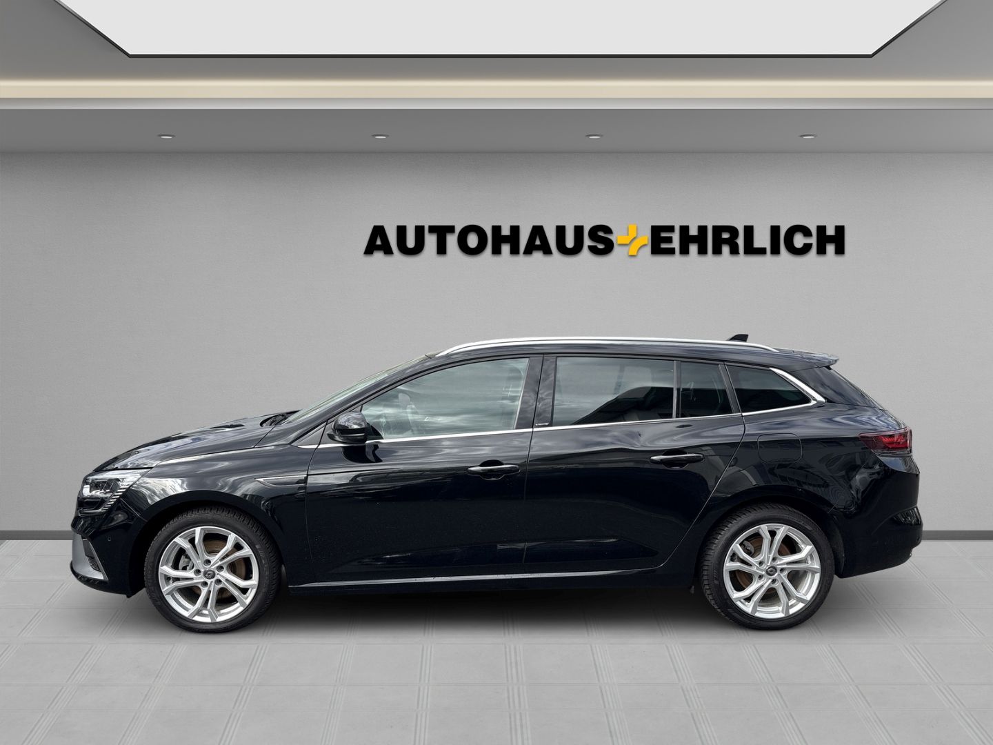 Renault Megane Grandtour R.S.Line 1.6Plug-in Hybrid 160 imagem 2