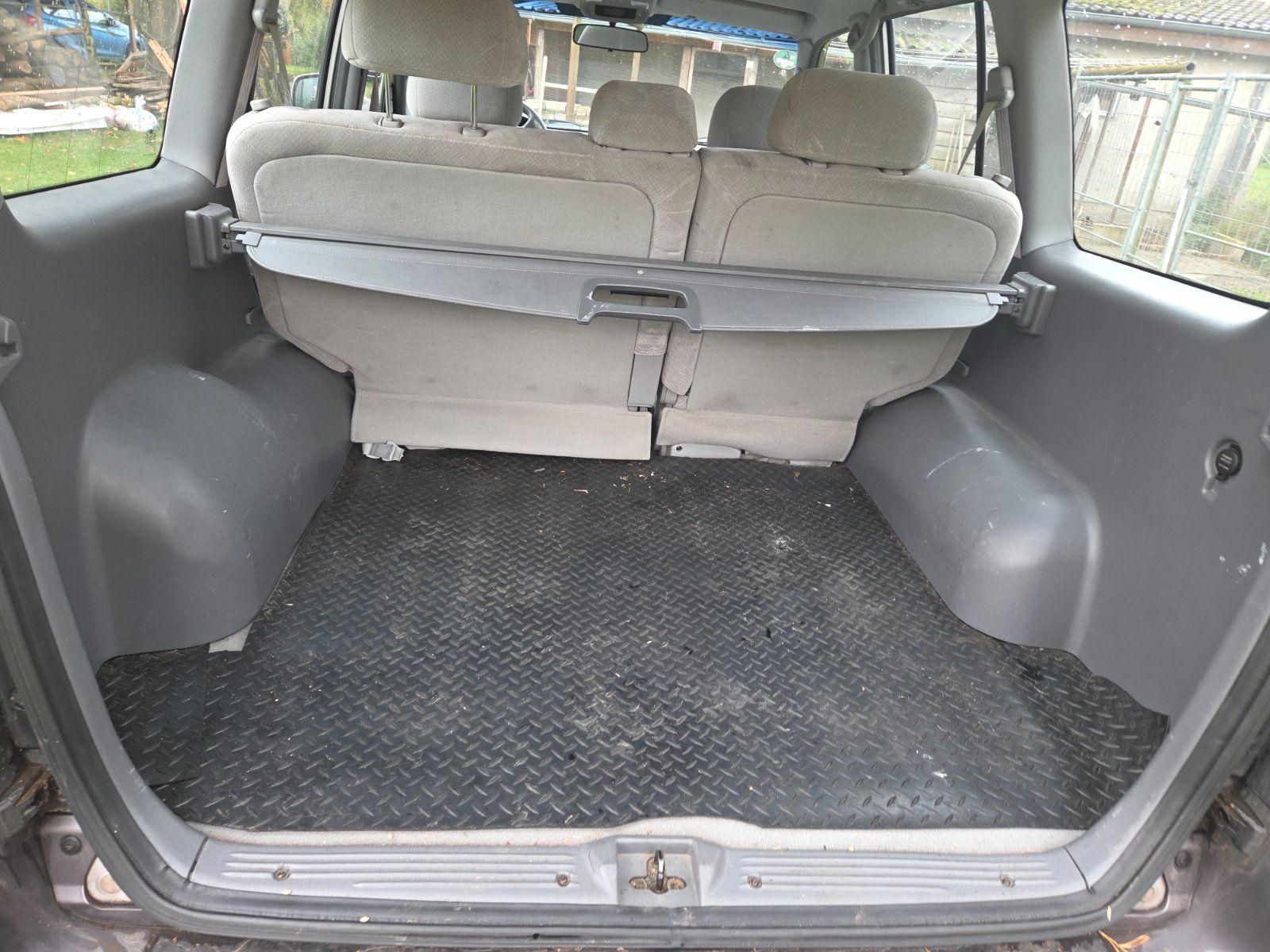 Hyundai Terracan 2005 — photo 8