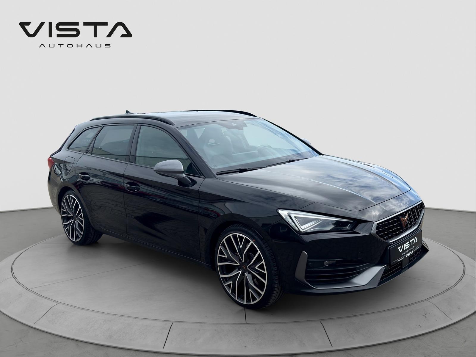 Cupra Leon VZ 4Drive*MATRIX*KEYLESS*KAMERA*SHZ*FULL*, миниатюра 4