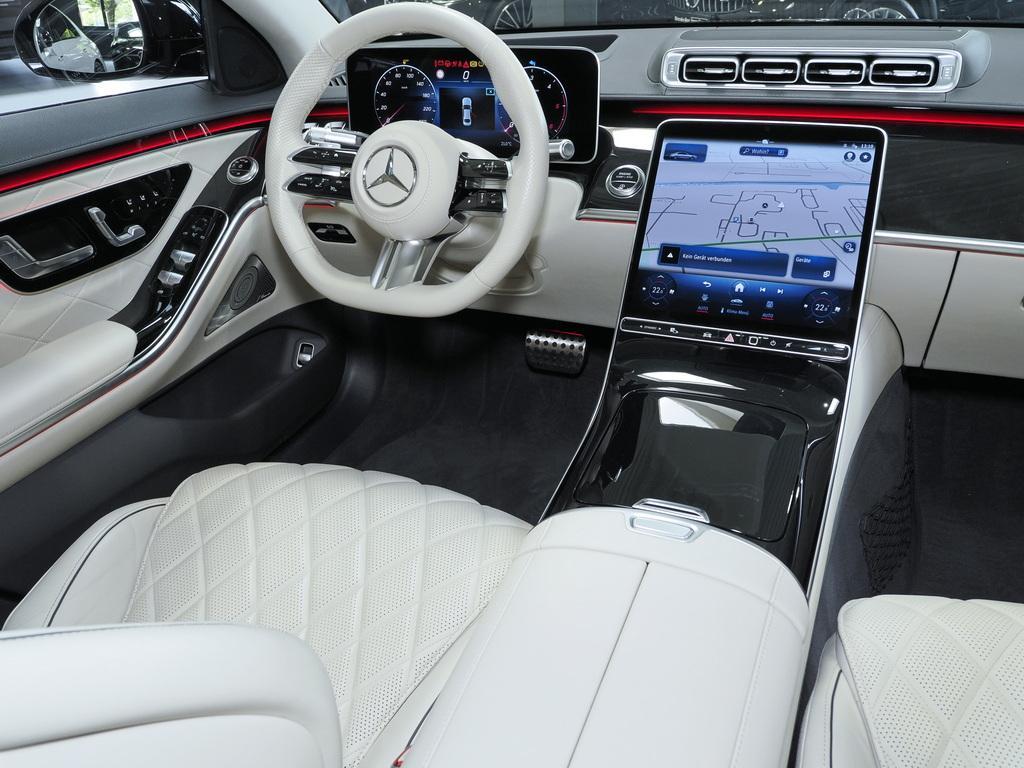 Mercedes-Benz S 400 d AMG 4M L PANORAMA KEYLESS NIGHT HUD PDC