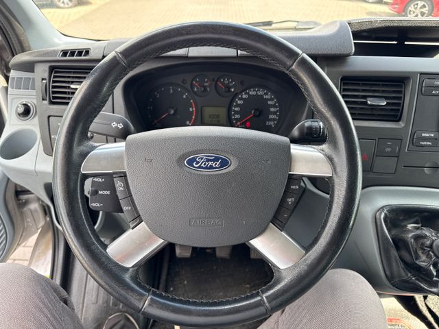 Ford Transit Kasten FT 350 EL Trend LKW
