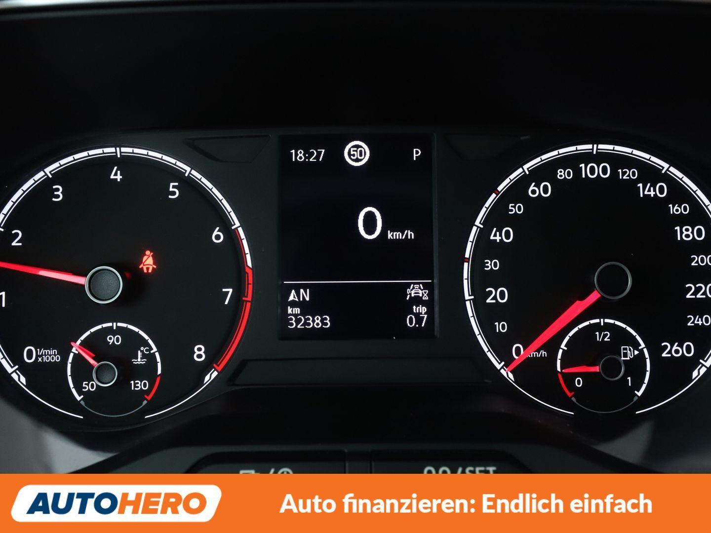 Volkswagen T-Cross 1.0 TSI Style Aut.*NAV*LED*ACC*CAM*PDC*, миниатюра 19
