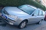 Ford Mondeo MK3 Turnier Ghia 2.0 Kombi 150... - Ford Mondeo aus 2004