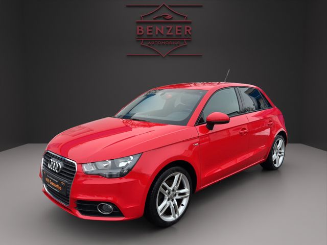 Audi A1 Sportback S line Sportpaket (HU&Service neu)