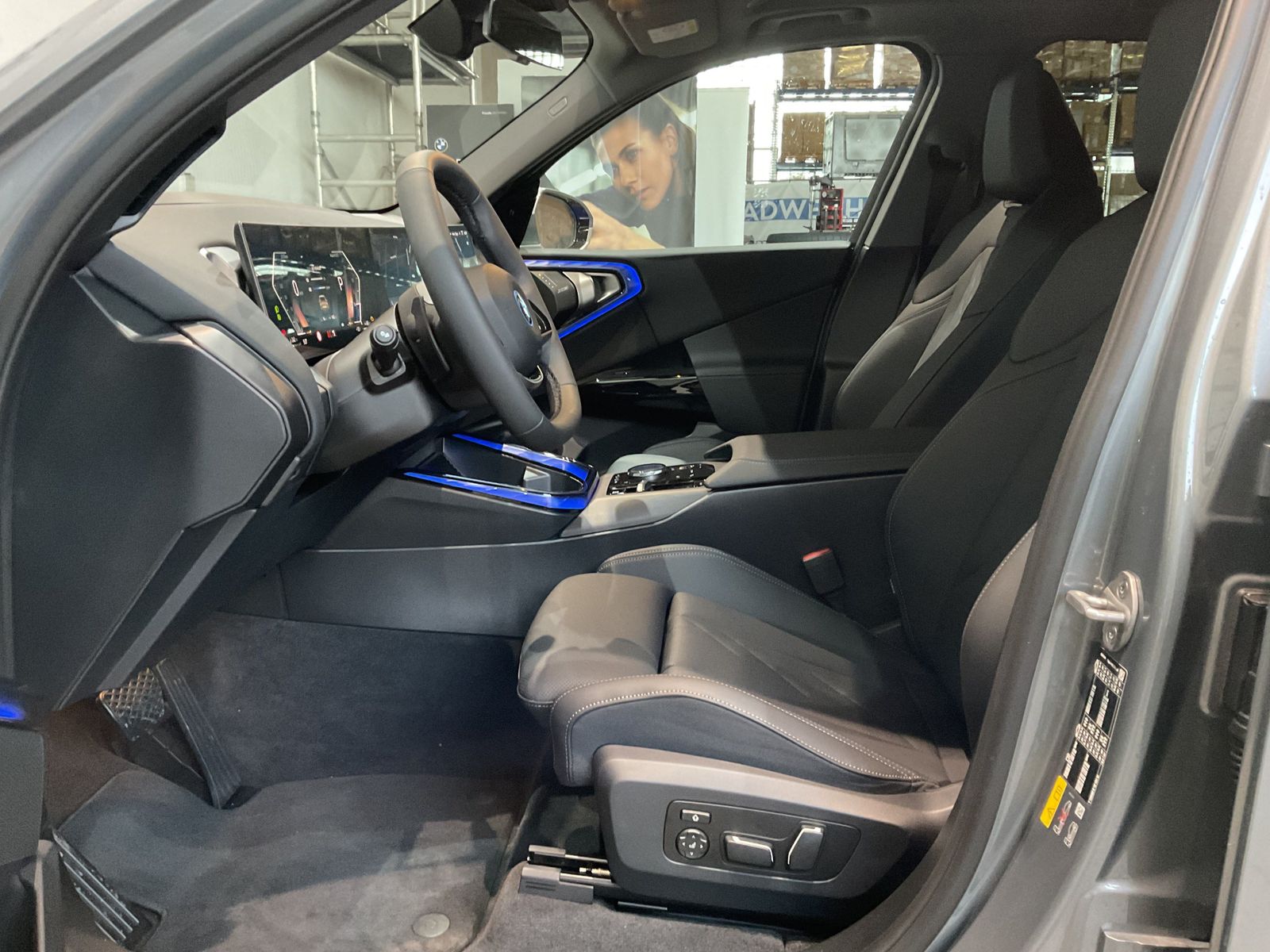 Fahrzeugabbildung BMW X3 30e xDrive Sitzbelüftung, HK Hifi, Sitzhzg. v