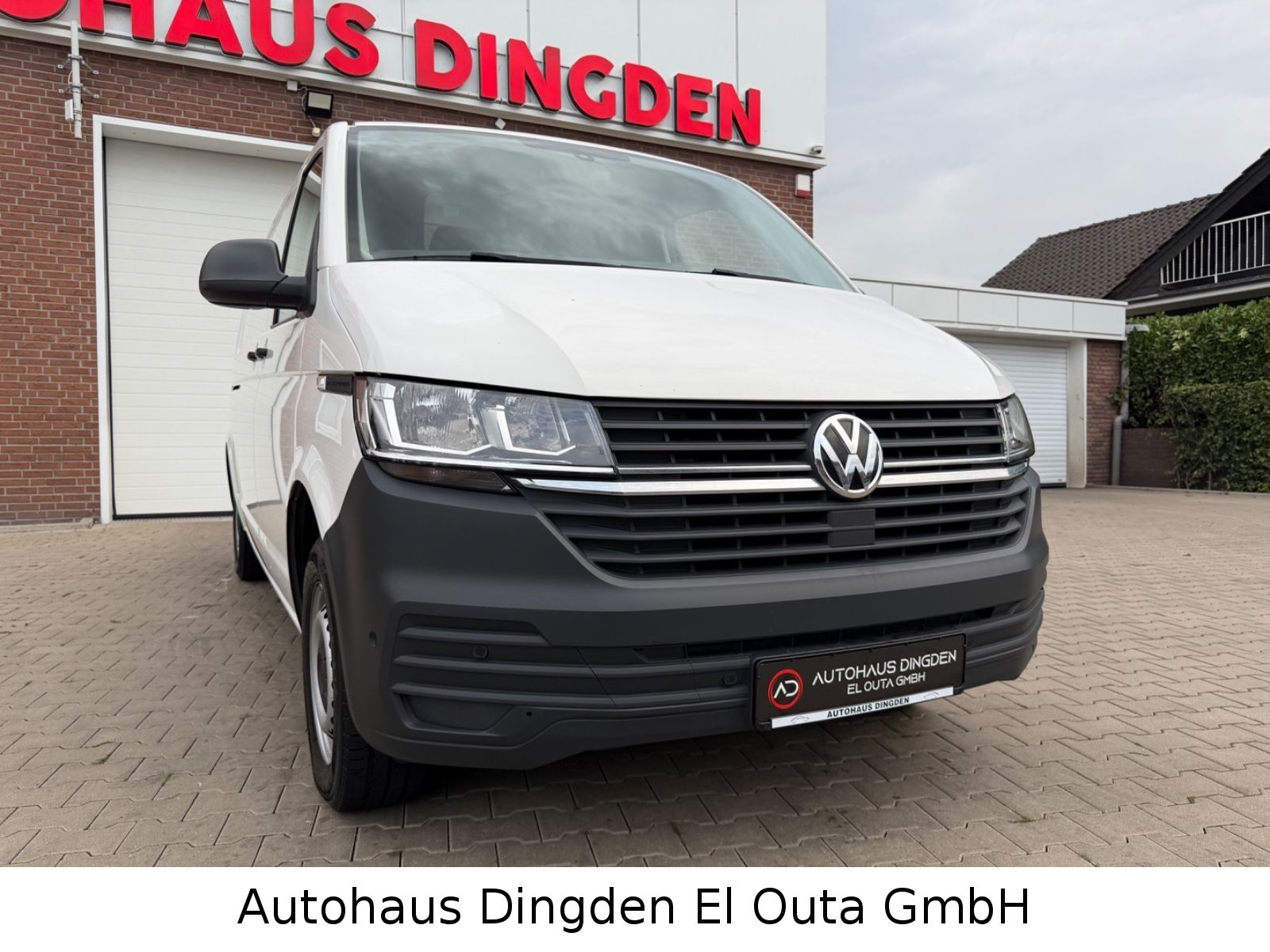 Volkswagen T6.1 Transporter Kasten 2.0 TDI Lang imagem 2