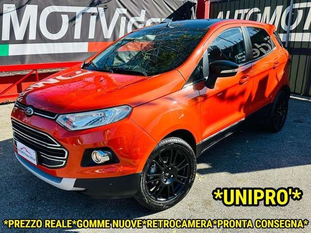 Ford EcoSport EcoSport 1.0 ecoboost Titanium Plu