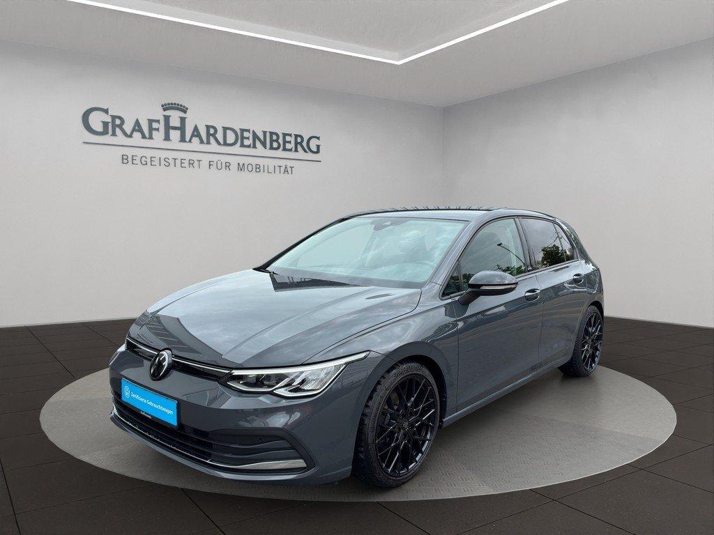 Volkswagen Golf VIII 1.5 eTSI DSG Active ACC Navi