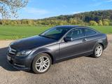 Mercedes-Benz C 220 CDI BlueEFFICIENCY - Coupe - gebrauchte Mercedes-Benz C 220 aus dem Jahr 2012