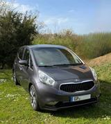 Kia Venga 1.6 CRDi Platinum Edition Platinum Edition - Kia Venga aus 2015