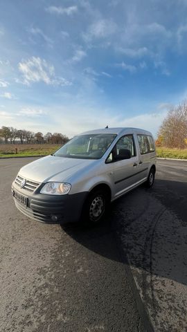 Volkswagen Caddy Life 2.0 TDI