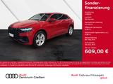 Audi Q8 55 TFSI e quattro S line Black B&O 360°Kamera - rote Audi Q8