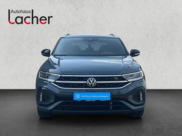 T-Roc R-Line 1.5 TSI DSG,ACC,LED,Navi,Kamera,AHK