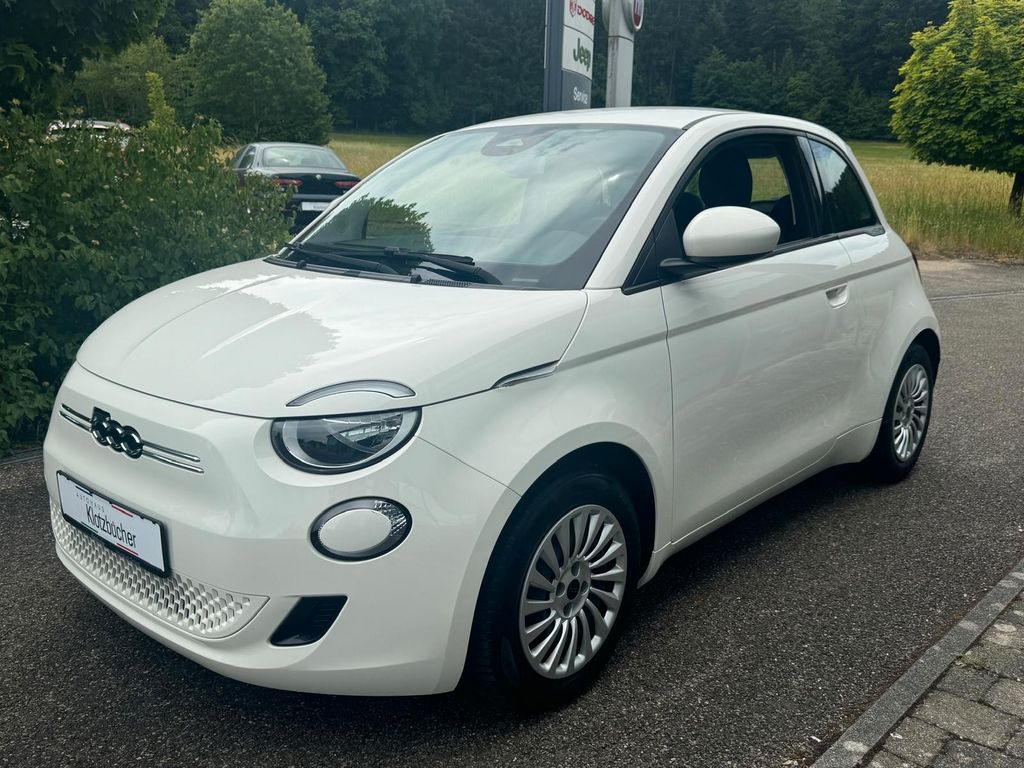 Angebot ansehen Fiat 500e