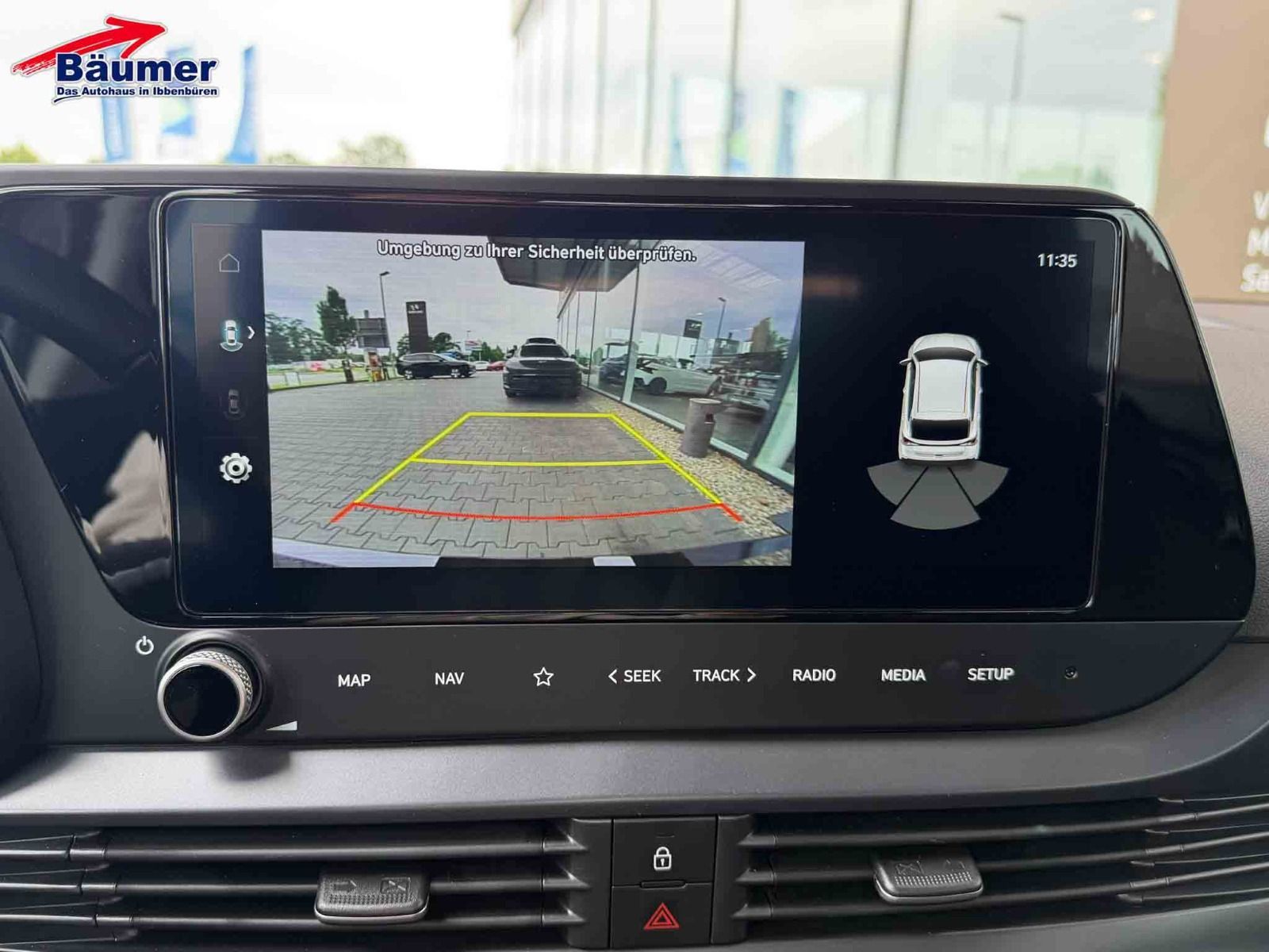 Hyundai i20 – Bild 18