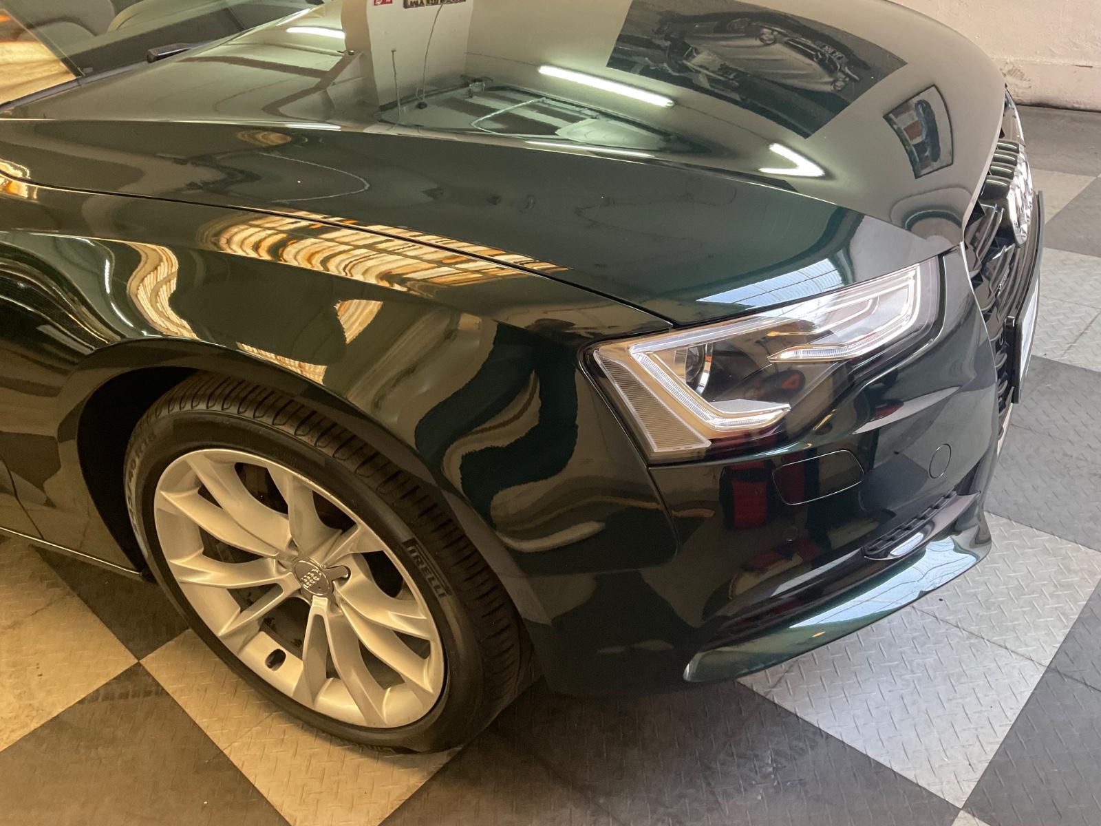Audi A5 Cabriolet 3.0 TDI Aut quattro Nav,Leder,2.Hd