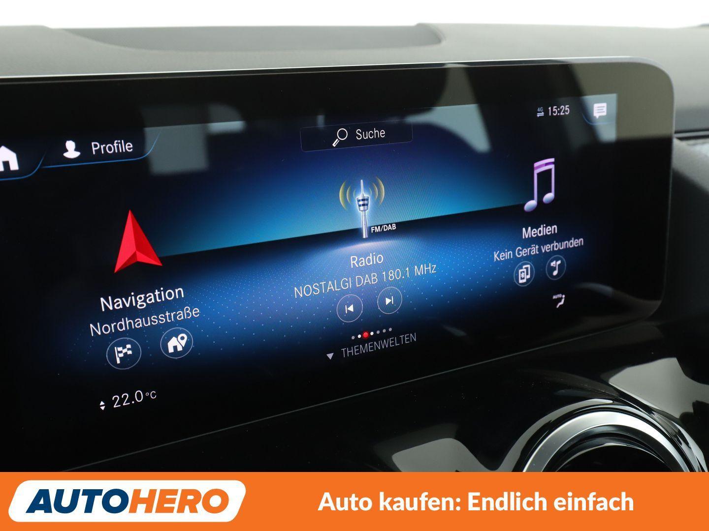 Mercedes-Benz B-Class AMG Line *NAVI*LED*TEMPO*CAM*PDC*SHZ*, миниатюра 19
