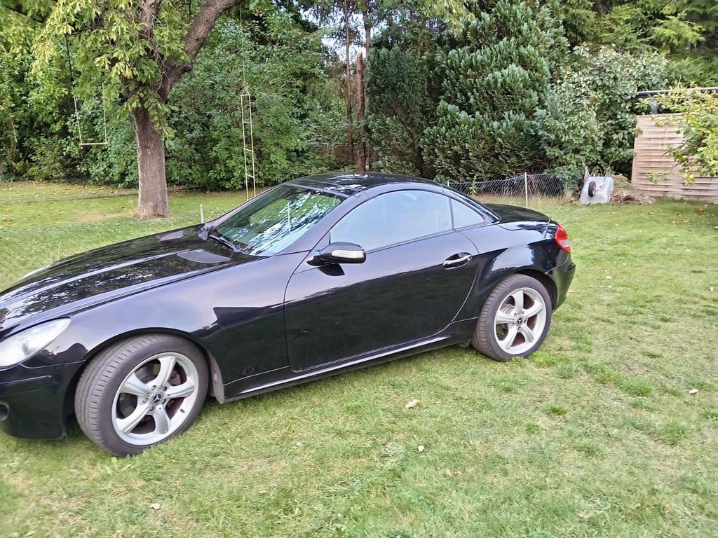 Mercedes-Benz SLK 280