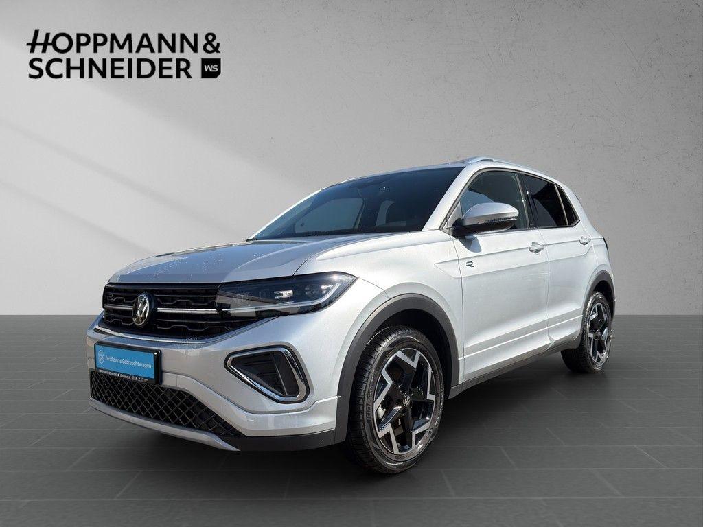 Volkswagen T-Cross 1.0 TSI R-Line LED-NAVI-FULL LINK