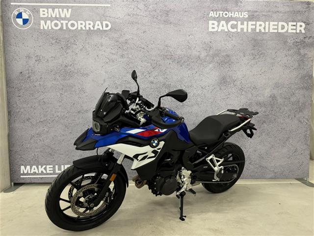 BMW F 800 GS Style Sport - Tieferlegung