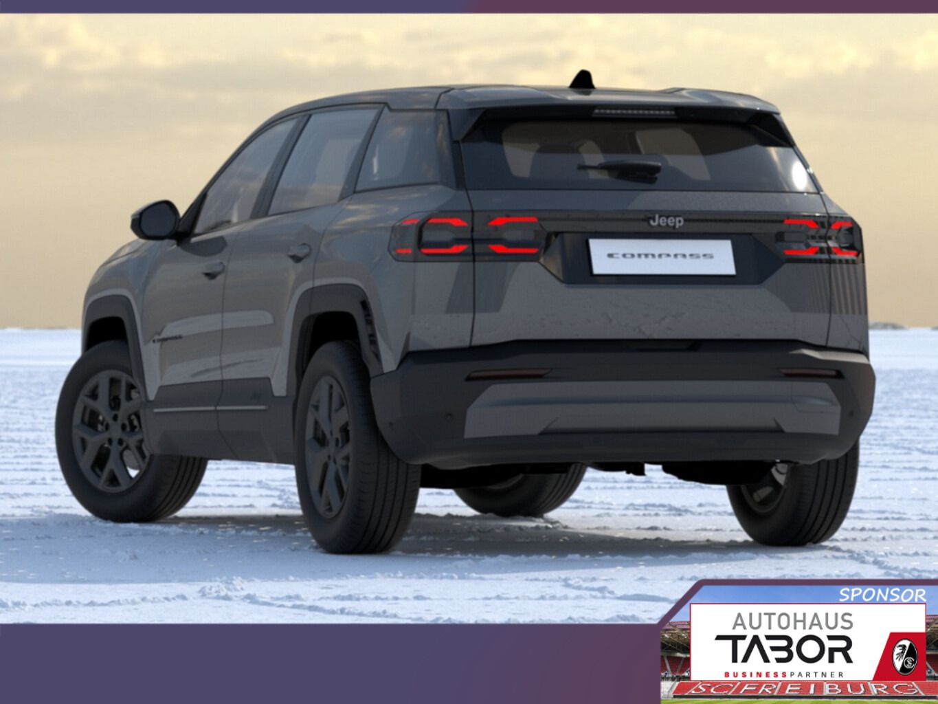 Jeep Compass - Bild 5