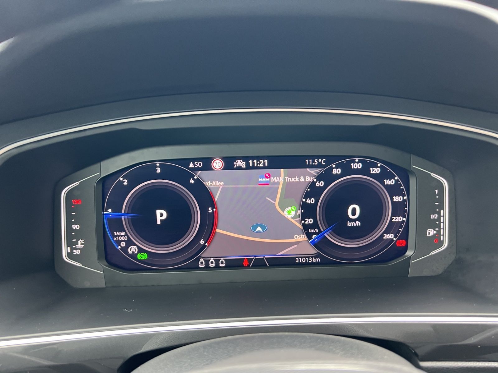 Tiguan Life 2.0 TDI DSG Navi*ACC*LED