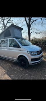 Volkswagen T6 Camper, Aufstelldach, 150 PS, TÜV Neu - Automatik Wohnwagen gebraucht