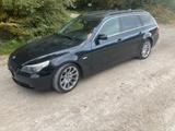 BMW e61 Touring 530i - BMW 530 aus 2006: 530i