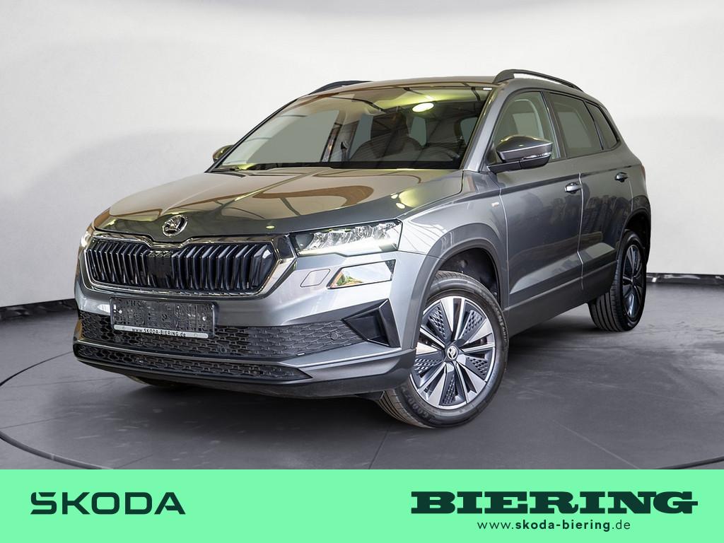 Skoda Karoq 1.5 TSI ACT Tour LED FACEL. KAM SHZ PDC