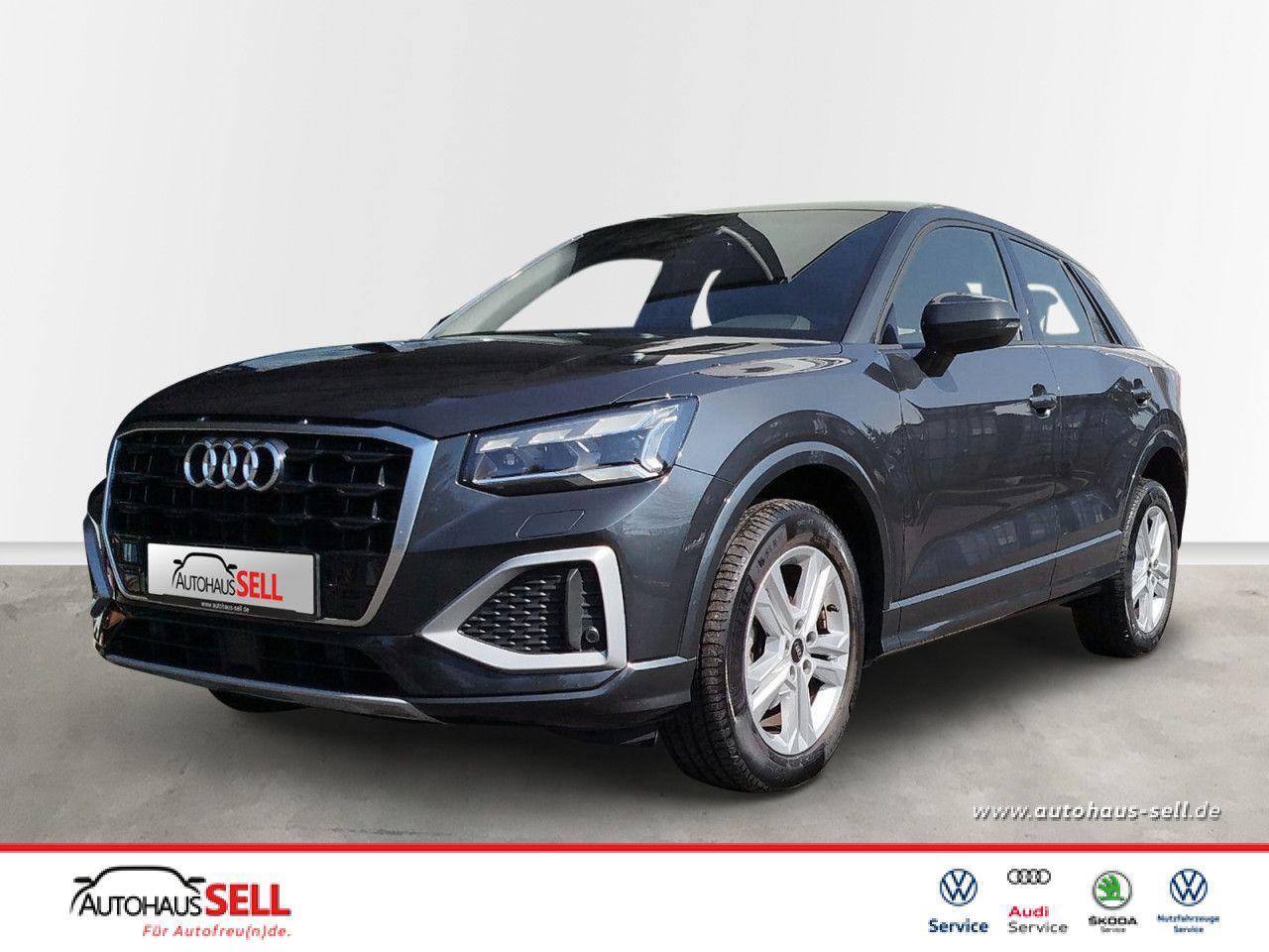Audi Q2 Advanced 30 TFSI 81(110) kW(PS)
