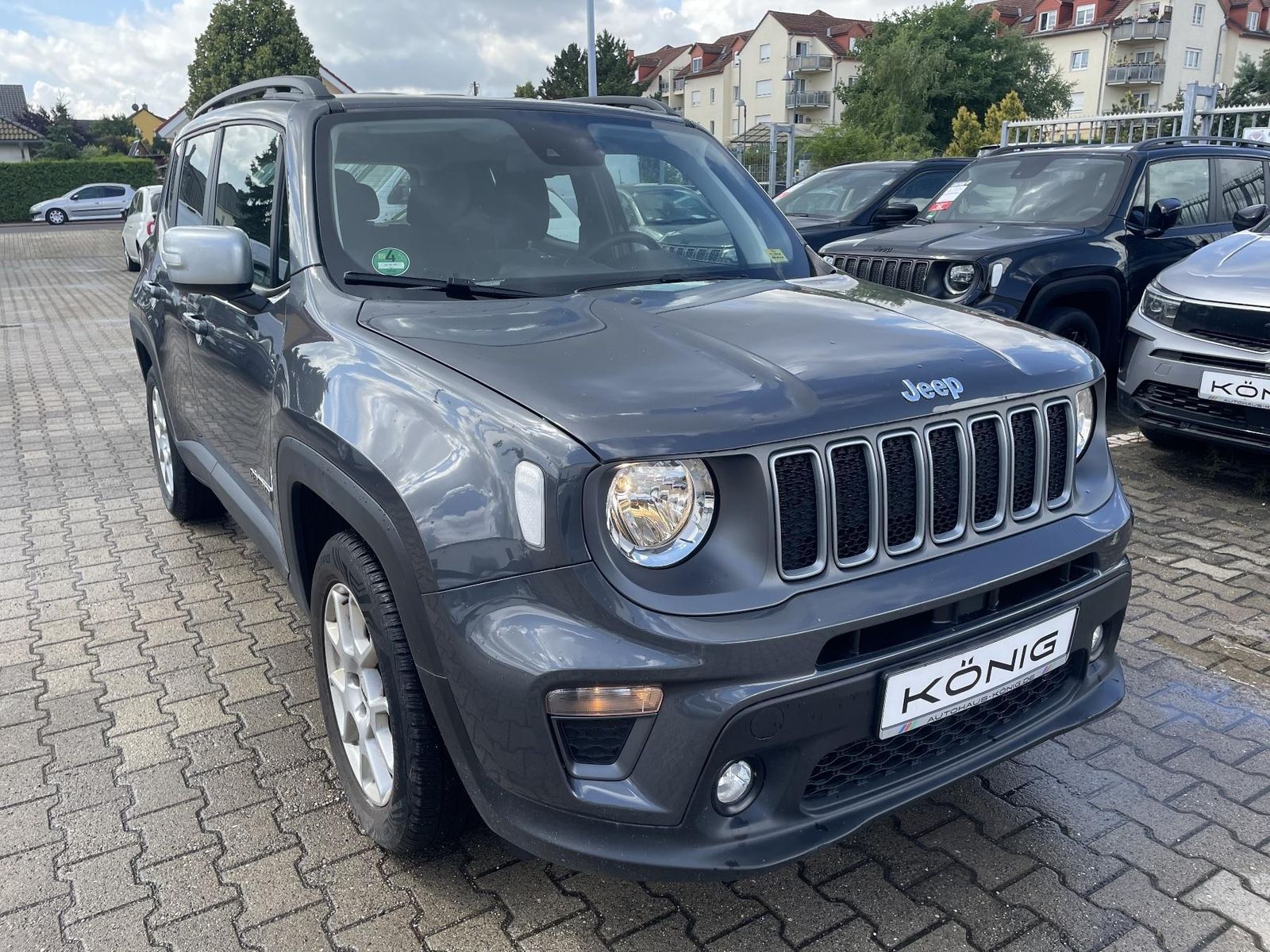 Jeep Renegade - Bild 8