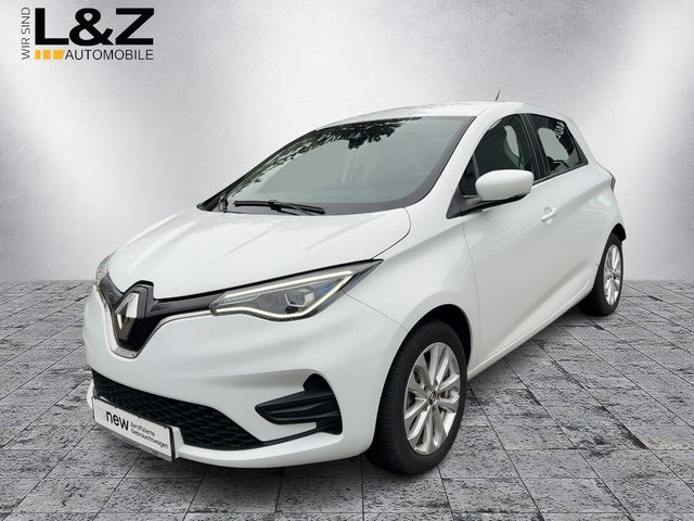 Renault ZOE R110 ZE50 Experience *CCS* Kaufbatterie