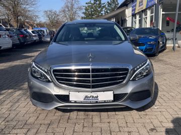 Mercedes C 200 - 3