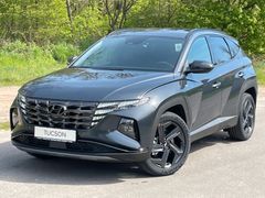 Fahrzeugabbildung Hyundai TUCSON 1.6 T-GDI 48V Blackline *Navi*ACC*LED*SH*