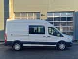 Ford Transit 350 L3H3 Trend MIXTO 5 Sitze Klima NAVI - Ford Transit Mixto Gebrauchtwagen