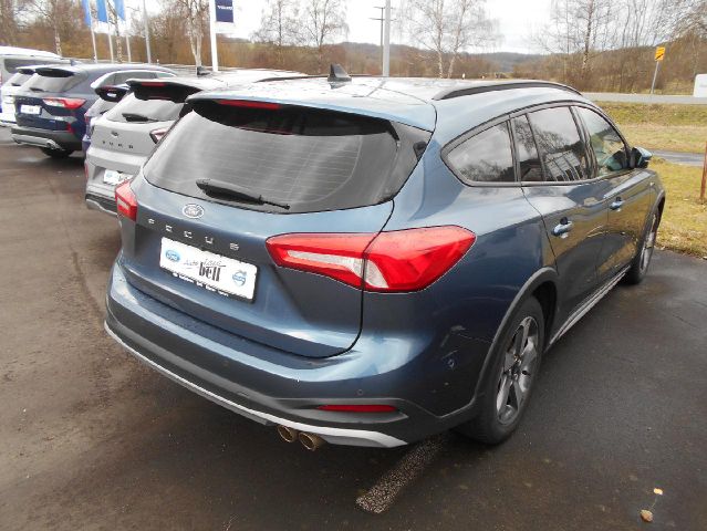 Ford Focus Turnier Active