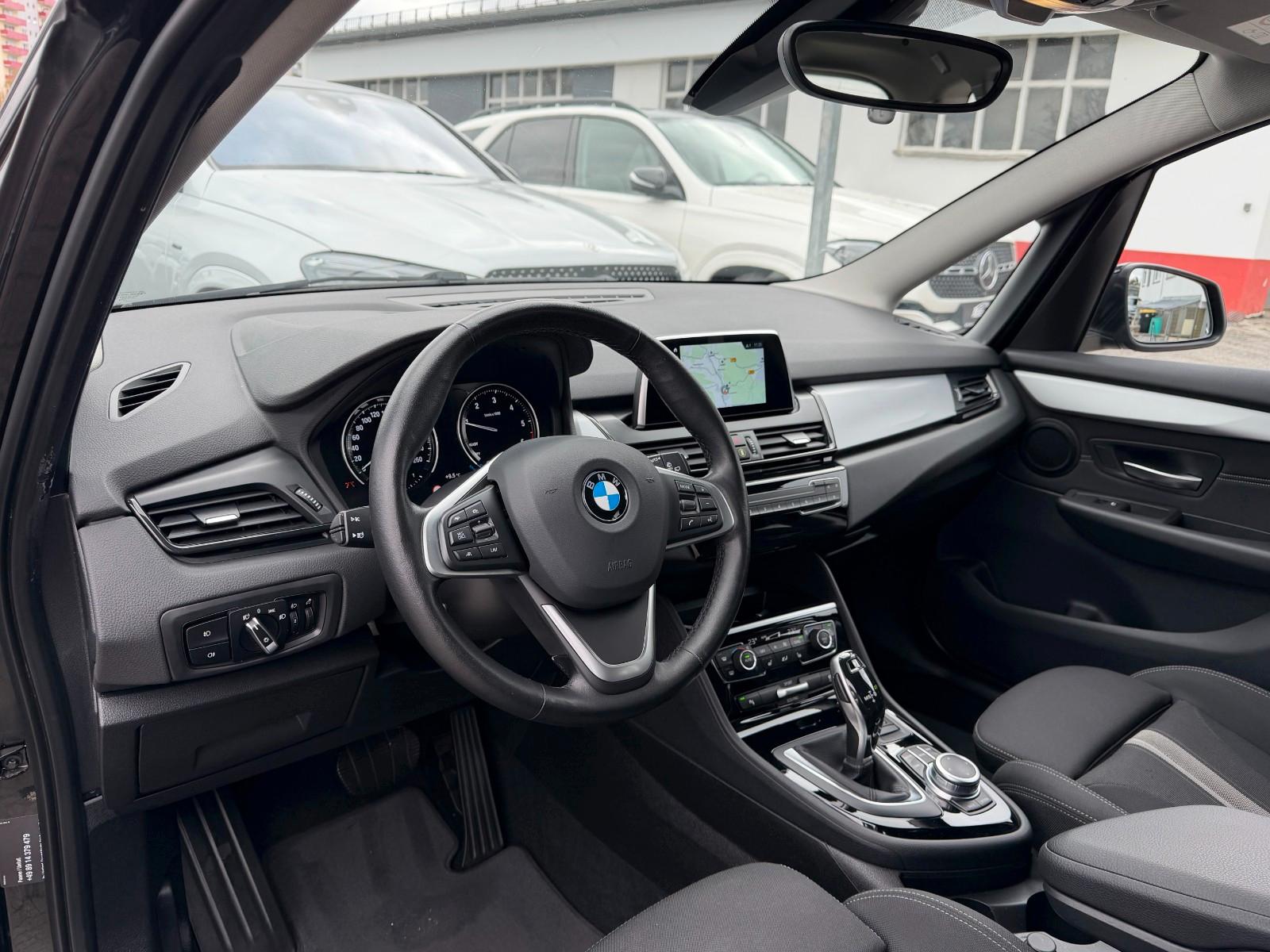 BMW 218d Gran Tourer M Sport Line ACC*Navi*Adap.LED