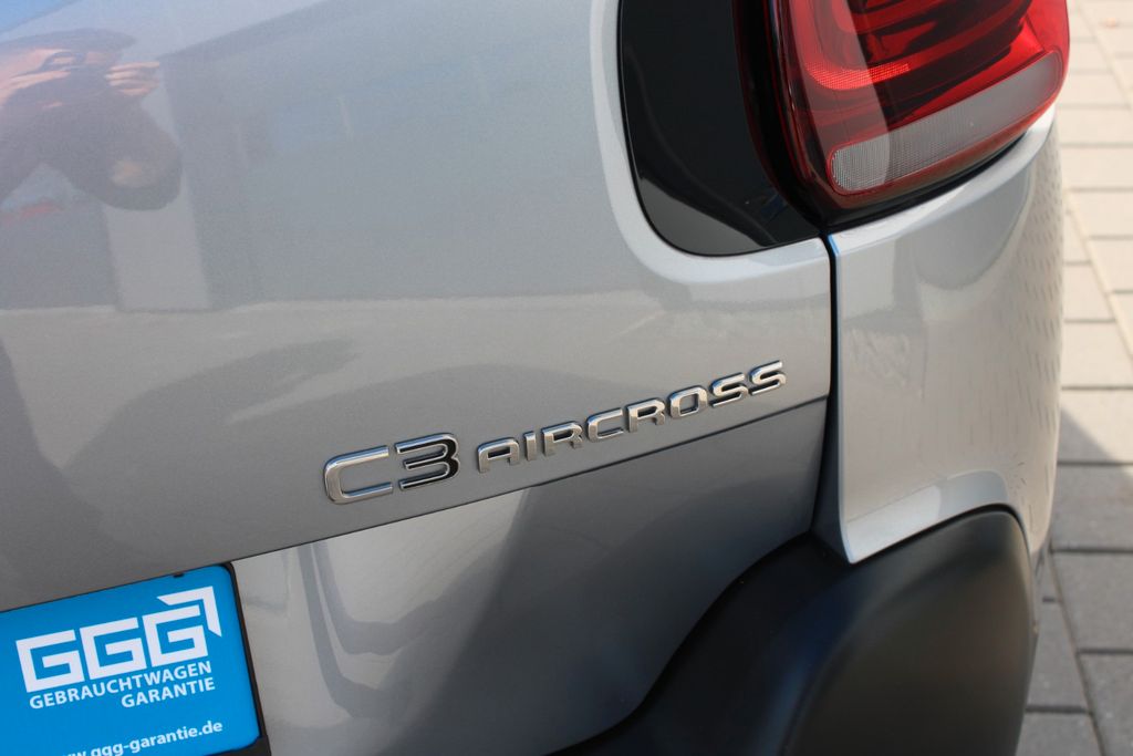 CITROEN C3 Aircross Plus NAVI KLIMA TEMP LED