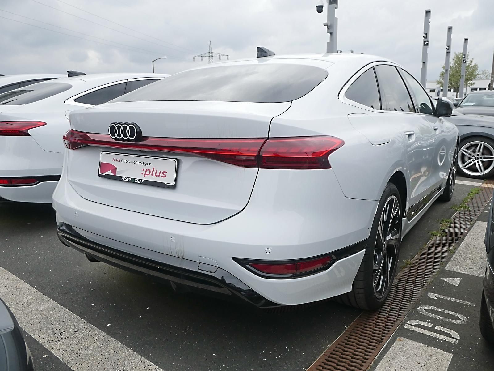 Audi A6 e-tron - Bild 4