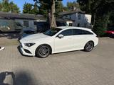 Mercedes-Benz CLA 180 Shooting Brake - - Mercedes-Benz CLA 180 Shooting Brake in Hamburg