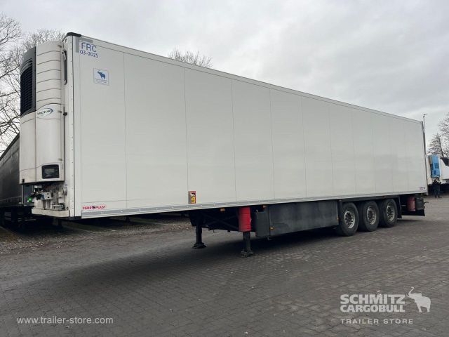 Schmitz Cargobull Tiefkühler Standard Doppelstock