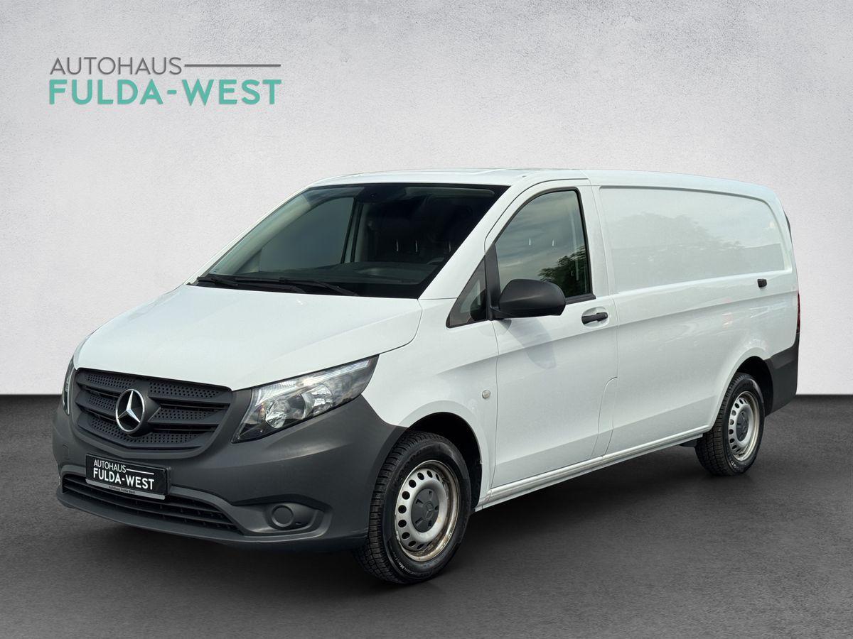 Mercedes-Benz Vito Kasten 116 lang Aut. LKW AHK 3Si Klima