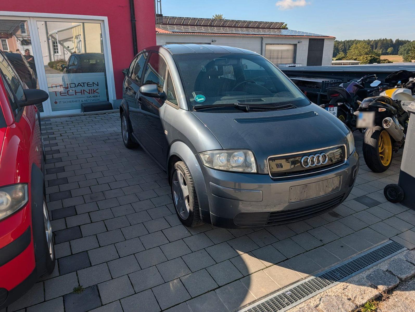 Audi A2