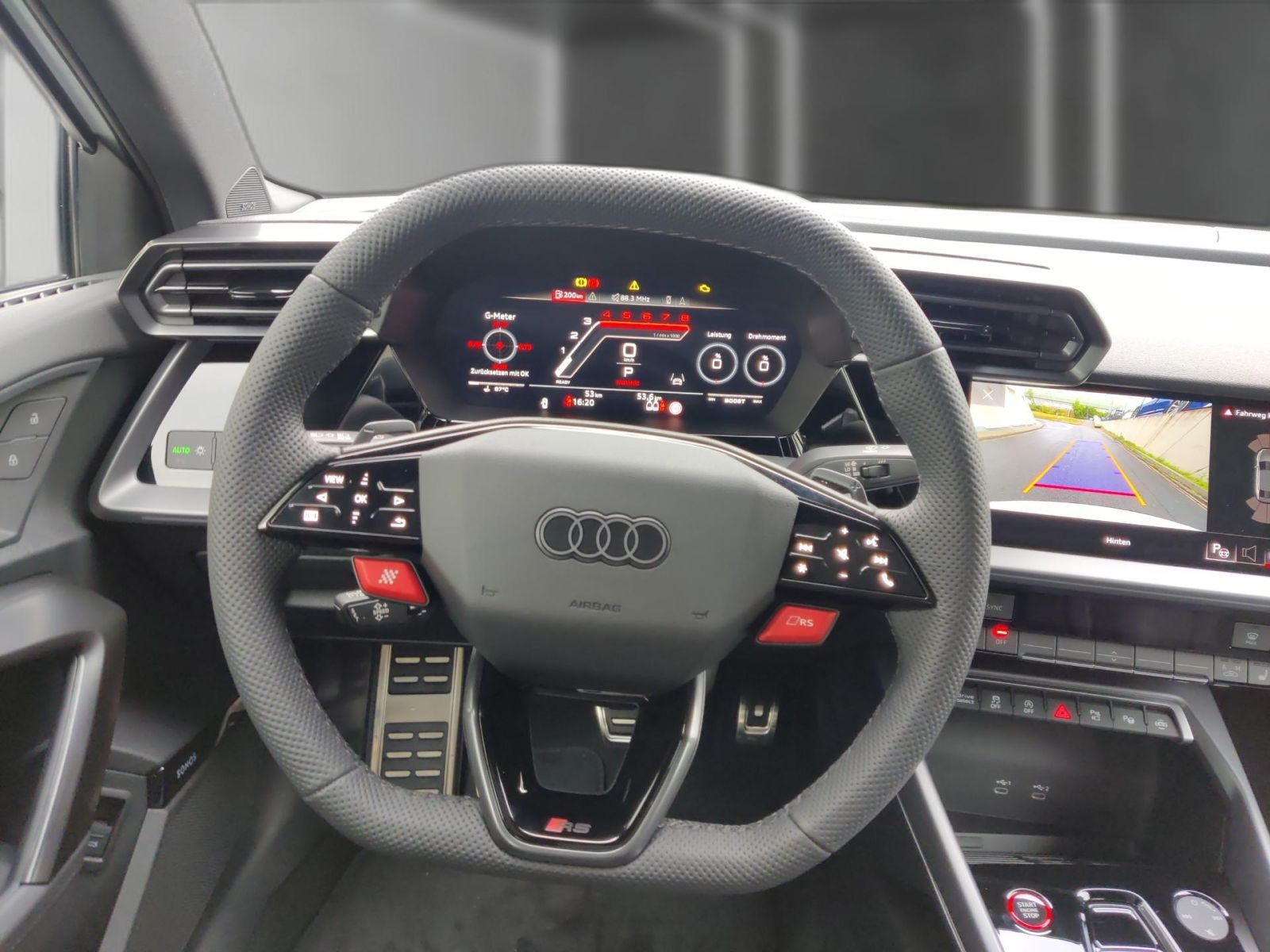 Audi RS3 - Bild 13